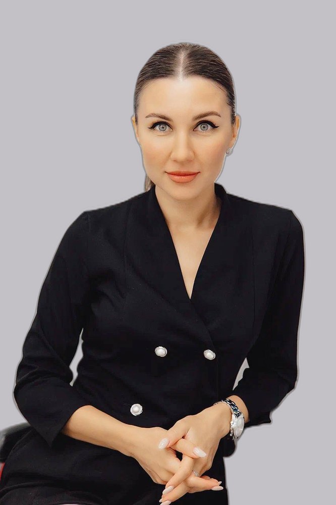 Пашкевич Елена Александровна — Врач-косметолог, дерматовенеролог
